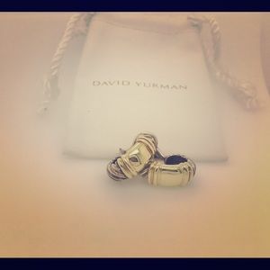 David Yurman Earrings